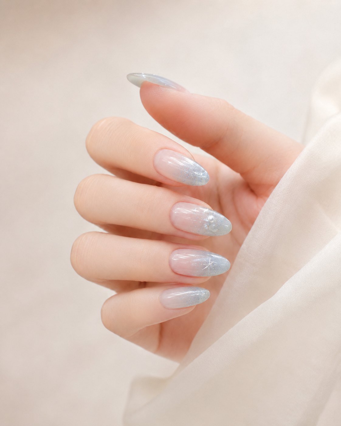 핑크 네일 디자인